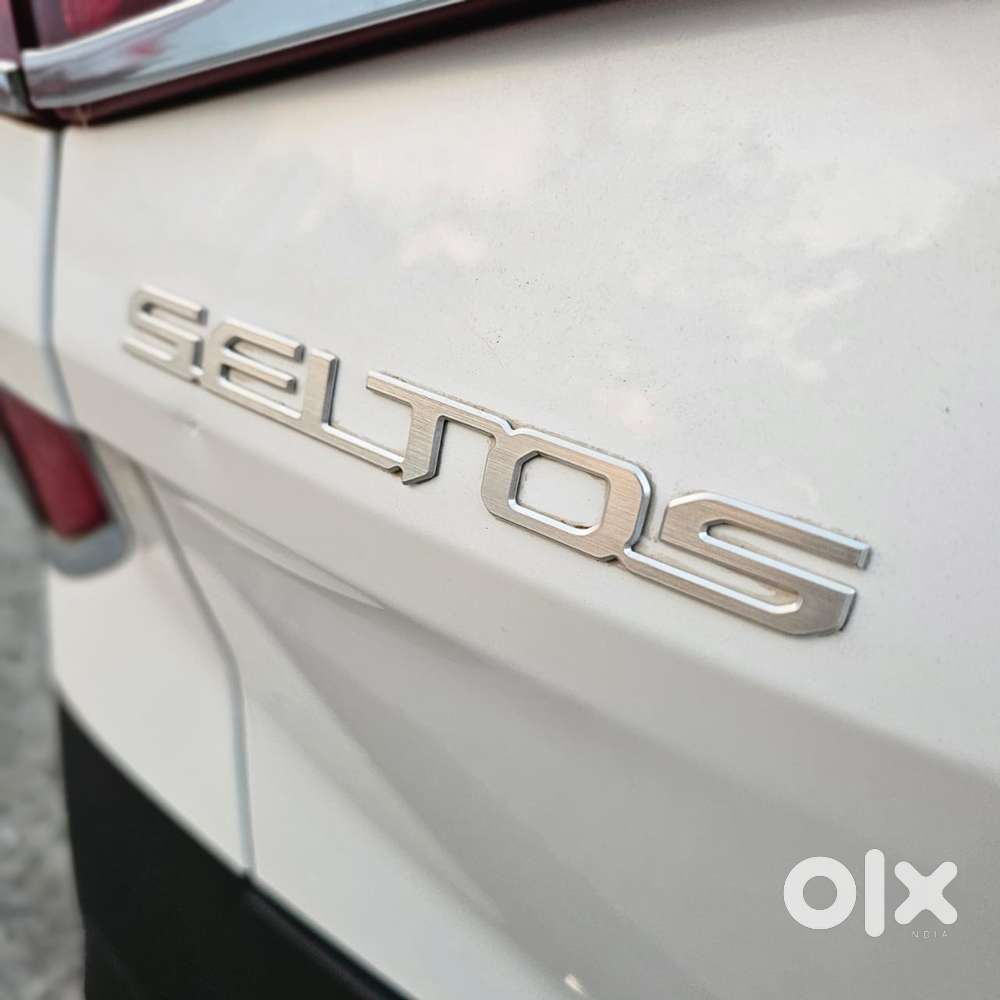 Kia Seltos 1.5 Htx+ Mt Dual Tone Imt, 2023, Petrol