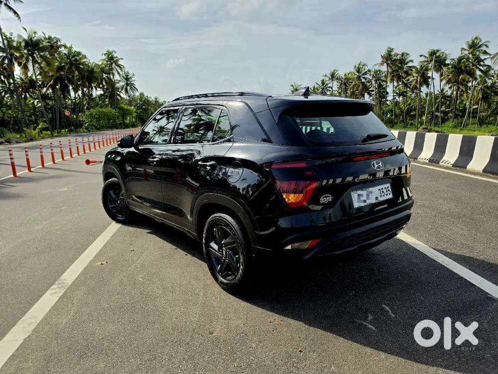 Hyundai Creta S+ Se Knight Edition

(black) - Well Maintained