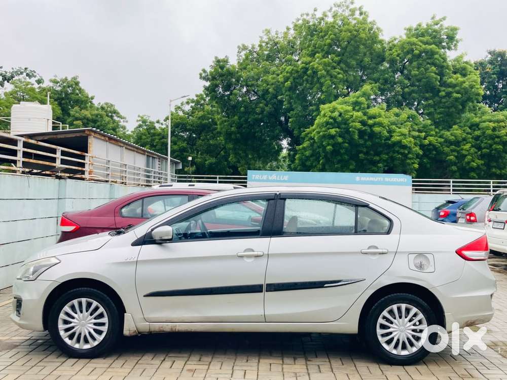 Maruti Suzuki Ciaz Vxi Option, 2017, Petrol