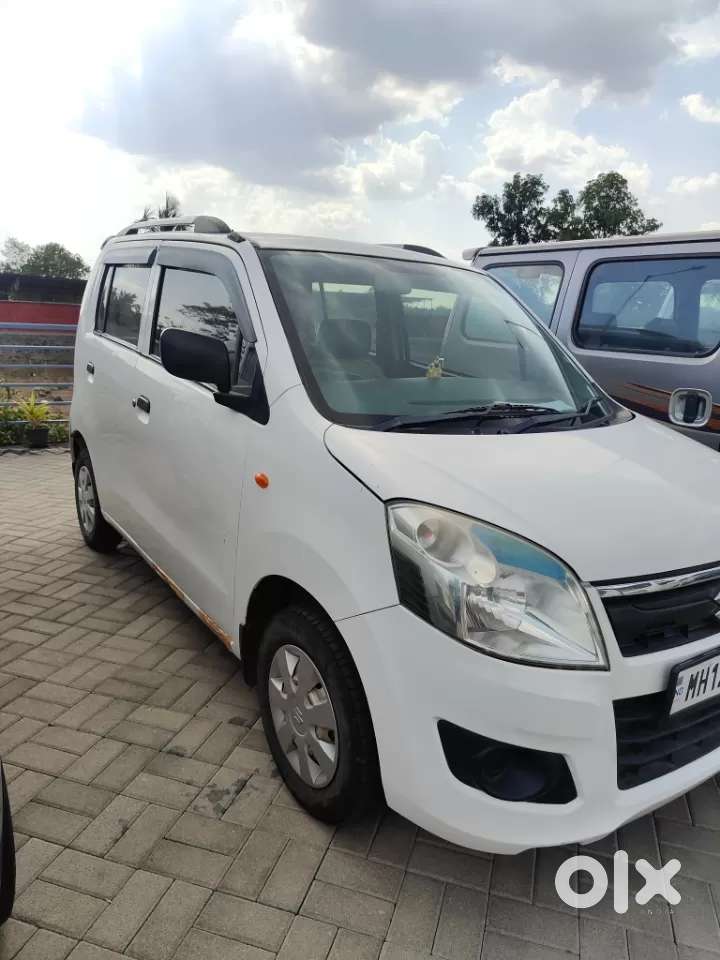 Maruti Suzuki Wagon R Lxi Cng, 2012, Cng & Hybrids