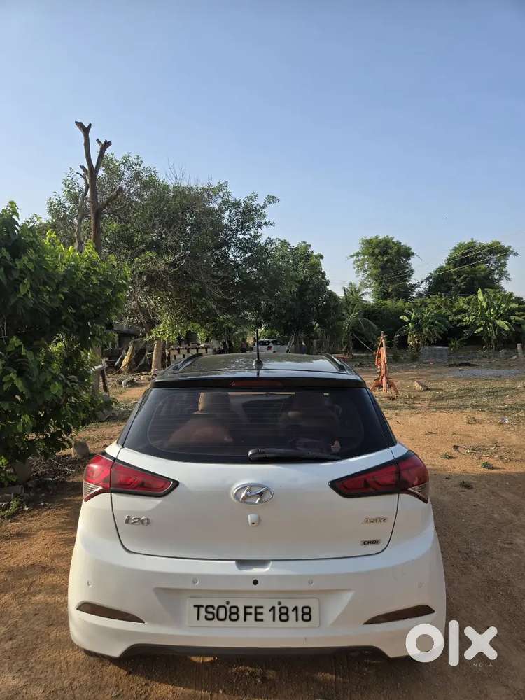 I20 Diesel Car For Sale