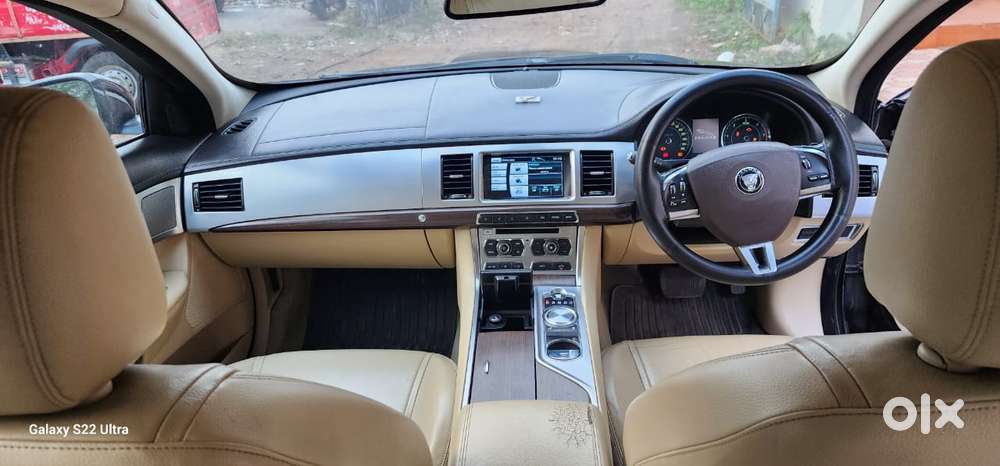 Jaguar Xf 2.2 Diesel, 2014, Diesel