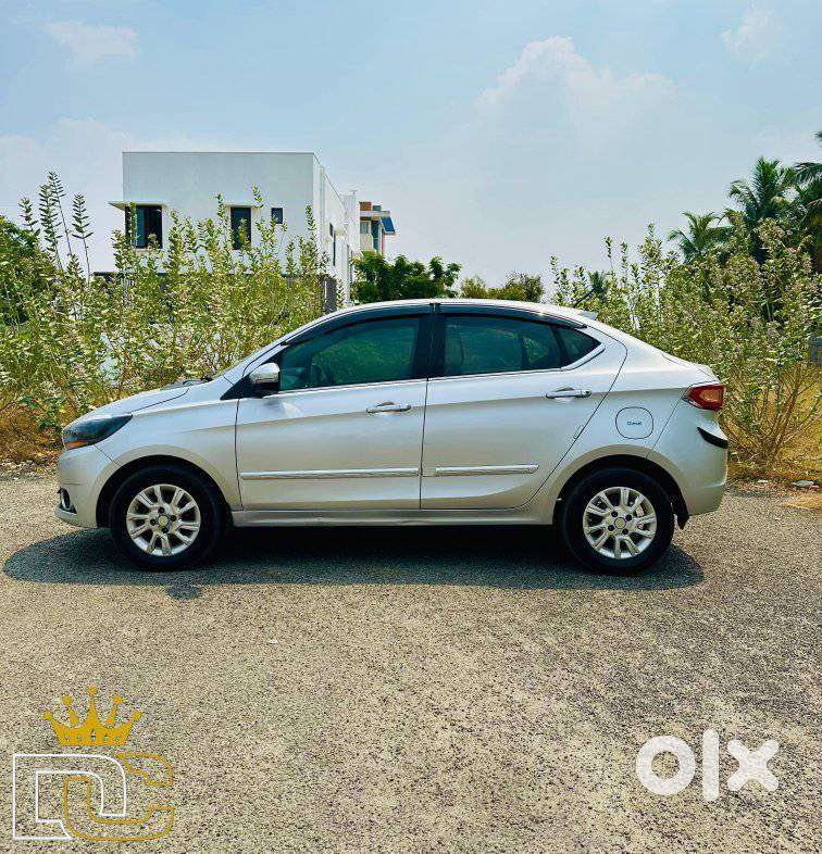 Tata Tigor 1.2 Revotron Xz Plus, 2018, Diesel