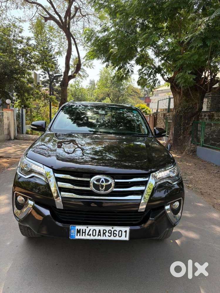 Toyota Fortuner 2016 Diesel Well Maintained