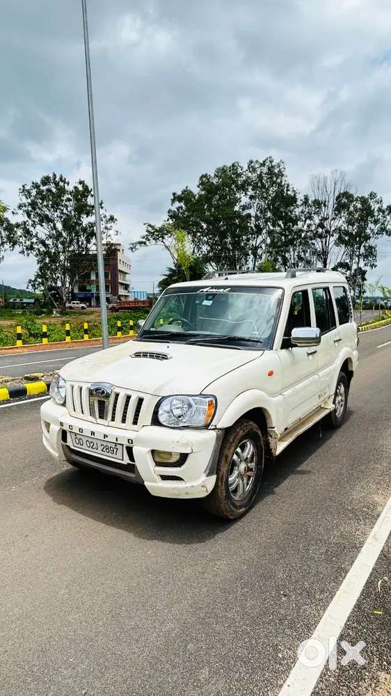 Mahindra Scorpio Classic 2014