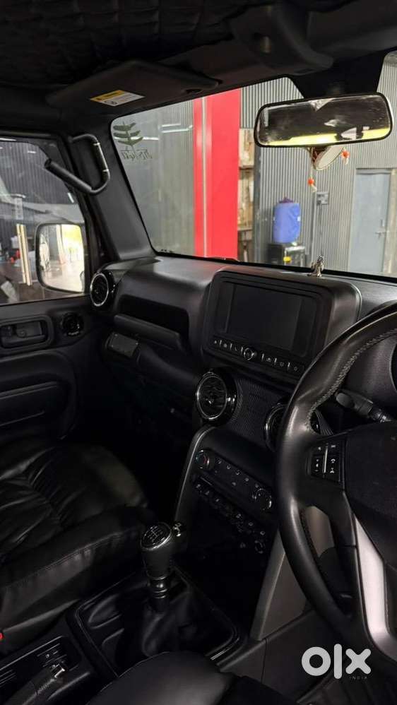 Mahindra Petrol Manual 2022
