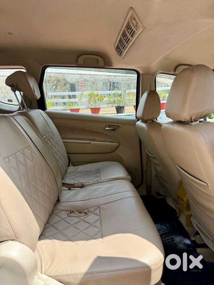 Maruti Suzuki Ertiga Zdi, 2013, Diesel