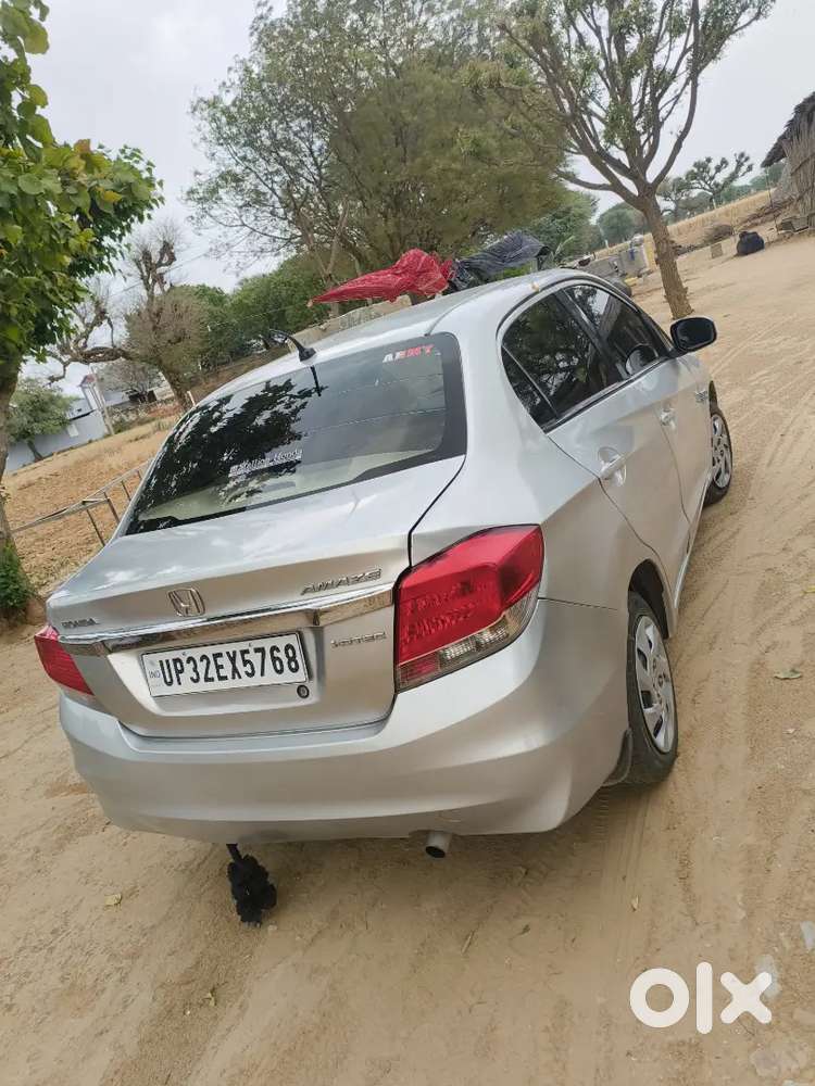 Honda Amaze 2013 Diesel 72000 Km Driven A One Condition