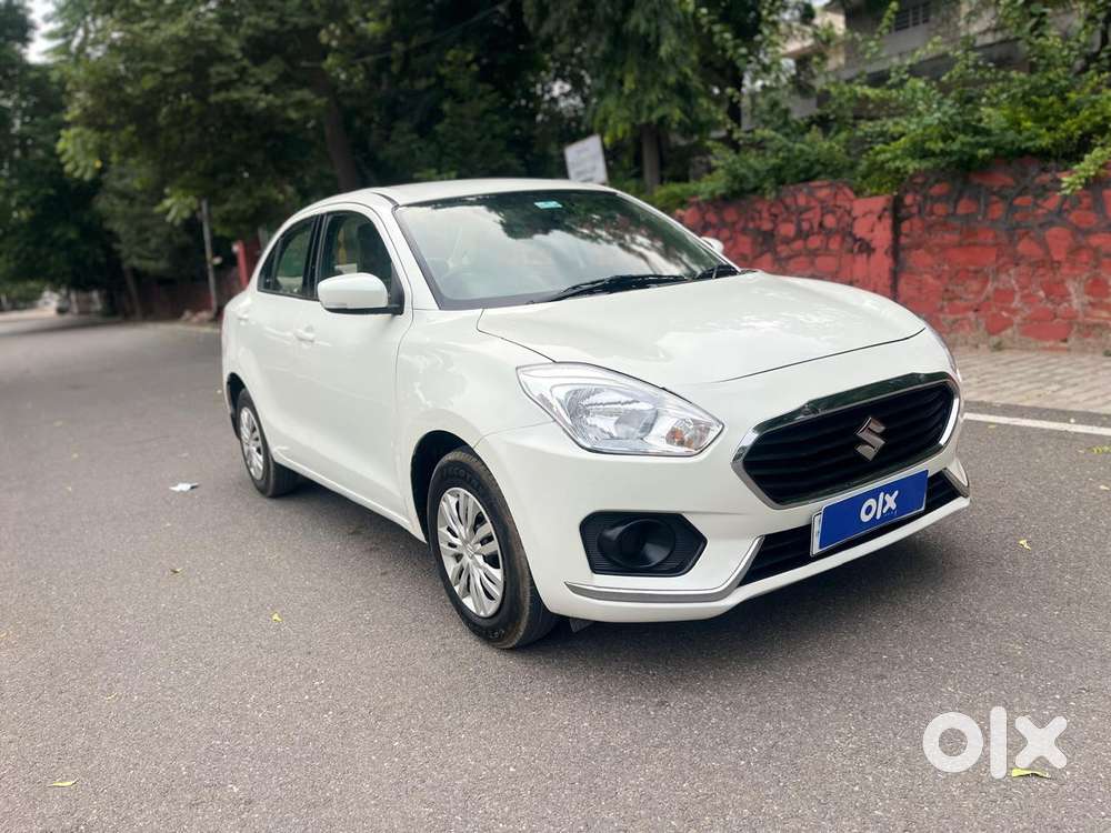 Maruti Suzuki Swift Dzire Tour S, 2018, Petrol