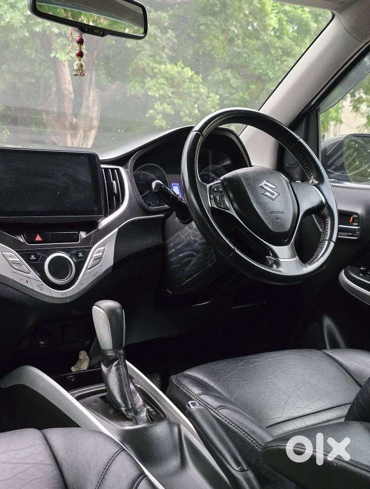 Maruti Suzuki Baleno 1.2 Cvt Zeta, 2016, Petrol