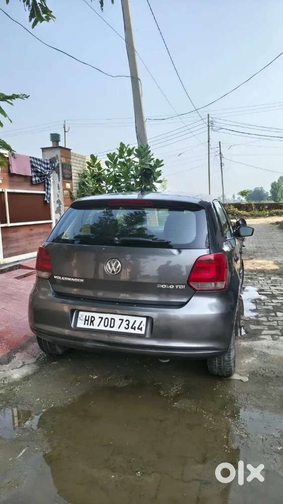 Volkswagen Polo Top Model