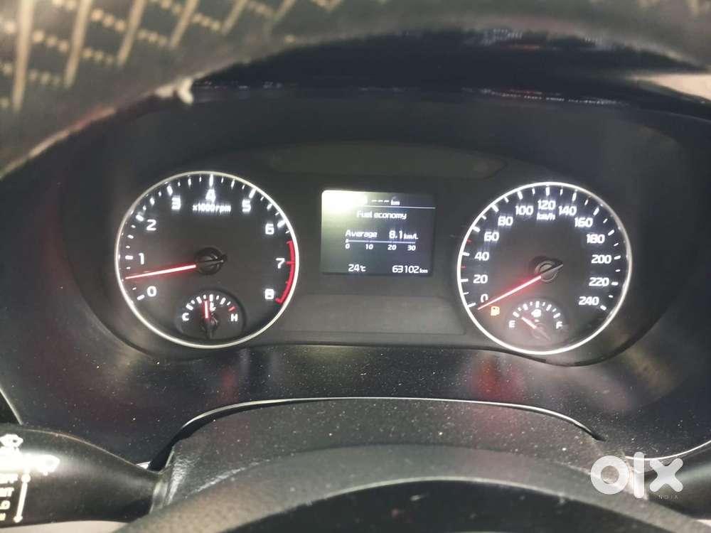 Kia Seltos Htx G, 2019, Petrol