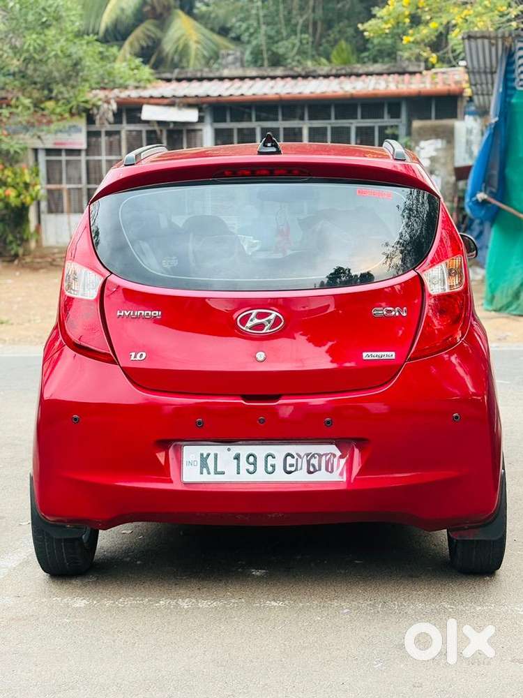 Hyundai Eon 2016 Petrol Well Maintained