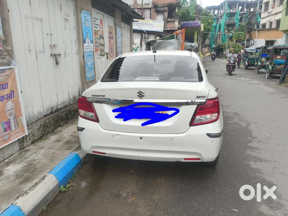 Maruti Suzuki Dzire 2023 Petrol 60000 Km Driven