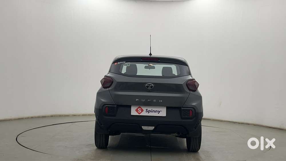 Tata Punch 1.2 Revotron Adventure Rhythm Pack Mt, 2024, Petrol