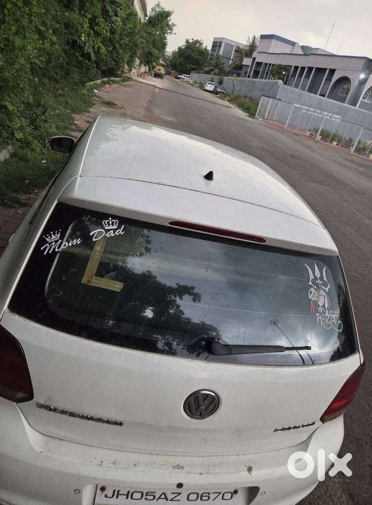 Volkswagen Polo Gt 1.5 Tdi, 2014, Diesel