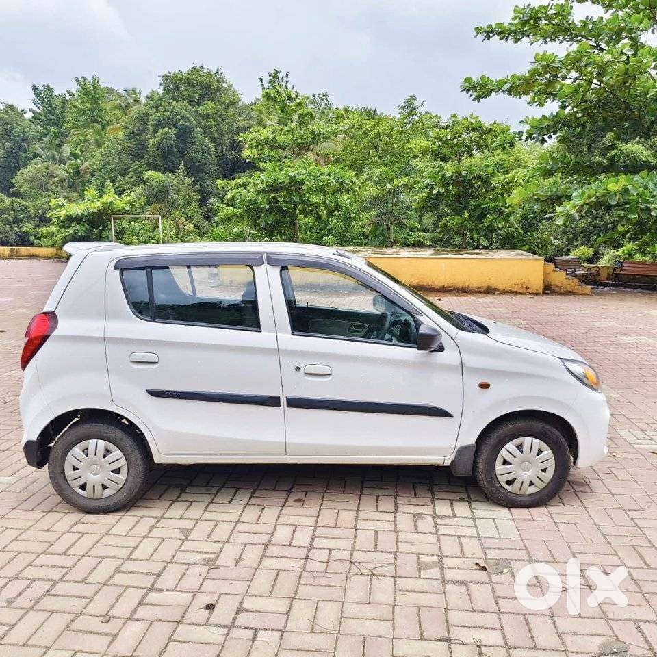 Maruti Suzuki Alto 800 Vxi Plus Option, 2022, Petrol
