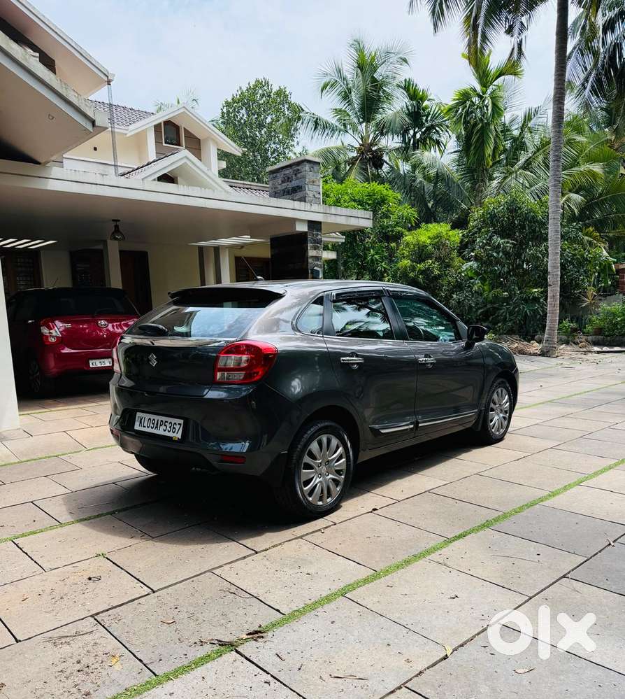 Maruti Suzuki Baleno Alpha, 2018, Petrol