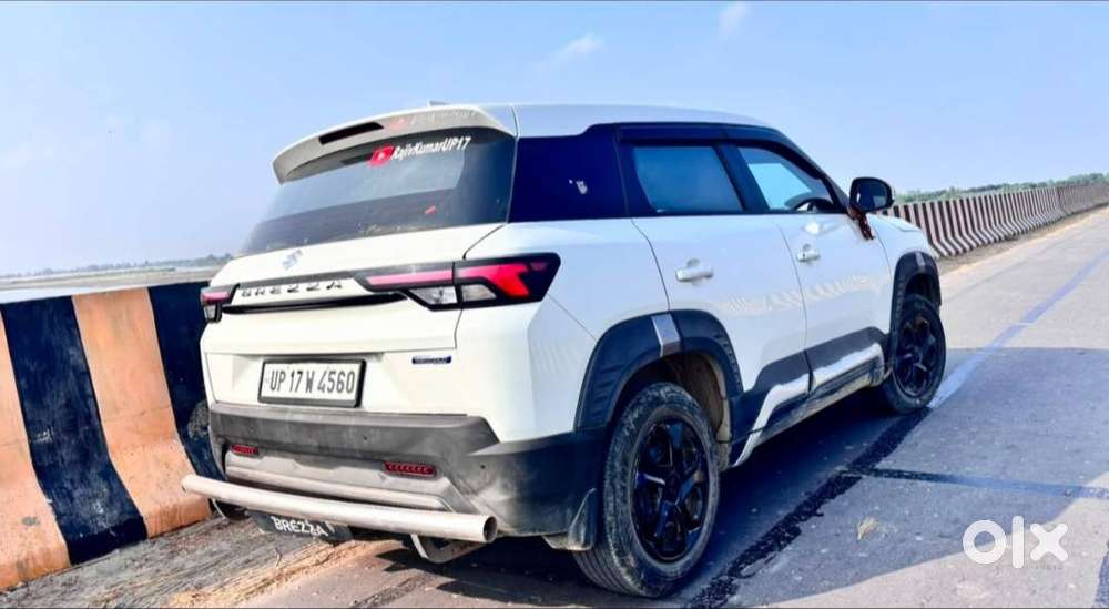Maruti Suzuki Brezza 2022