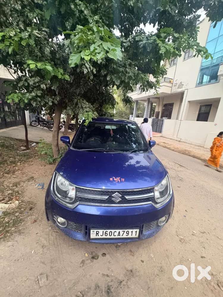 Maruti Suzuki Ignis Diesel 2017 Amt