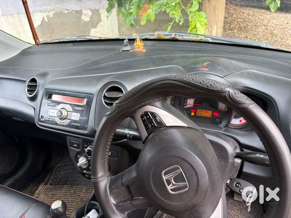 2013 Honda Brio Petrol Manual