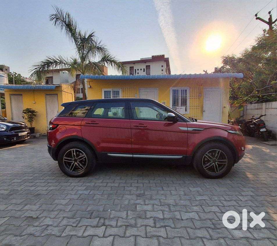 Land Rover Range Evoque Pure Sd4 (cbu), 2014, Diesel