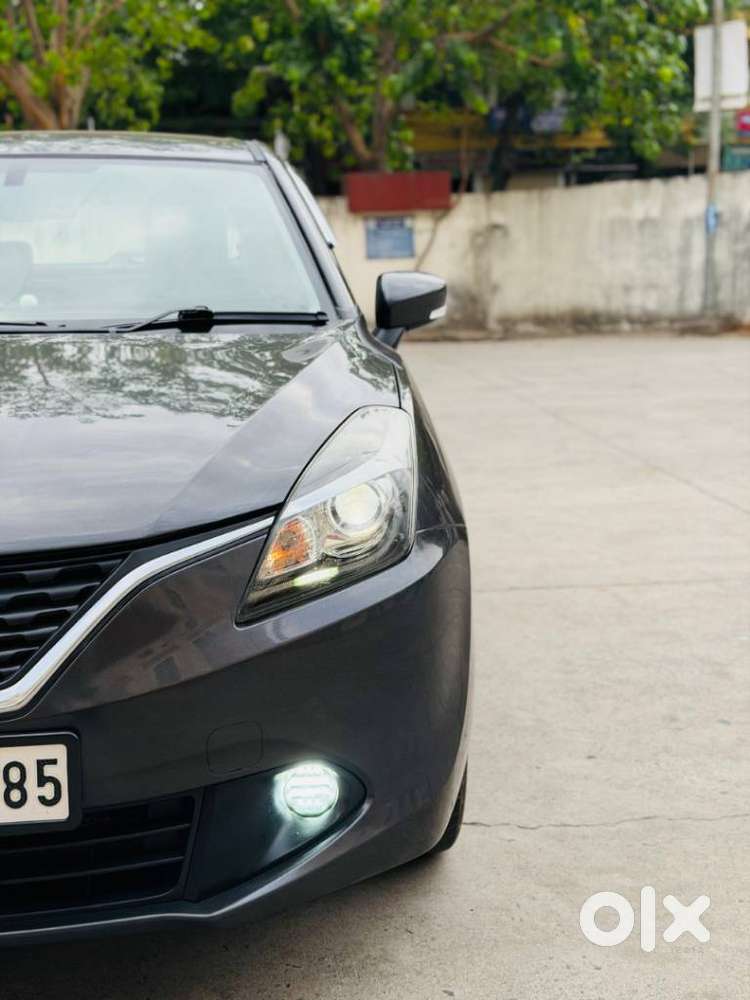 Maruti Suzuki Baleno 1.2 Alpha, 2017, Diesel