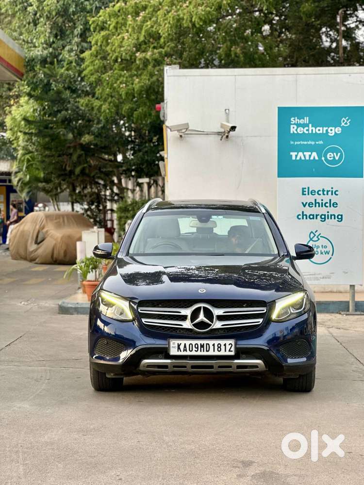 Mercedes-benz Glc 220d 4matic, 2017, Diesel