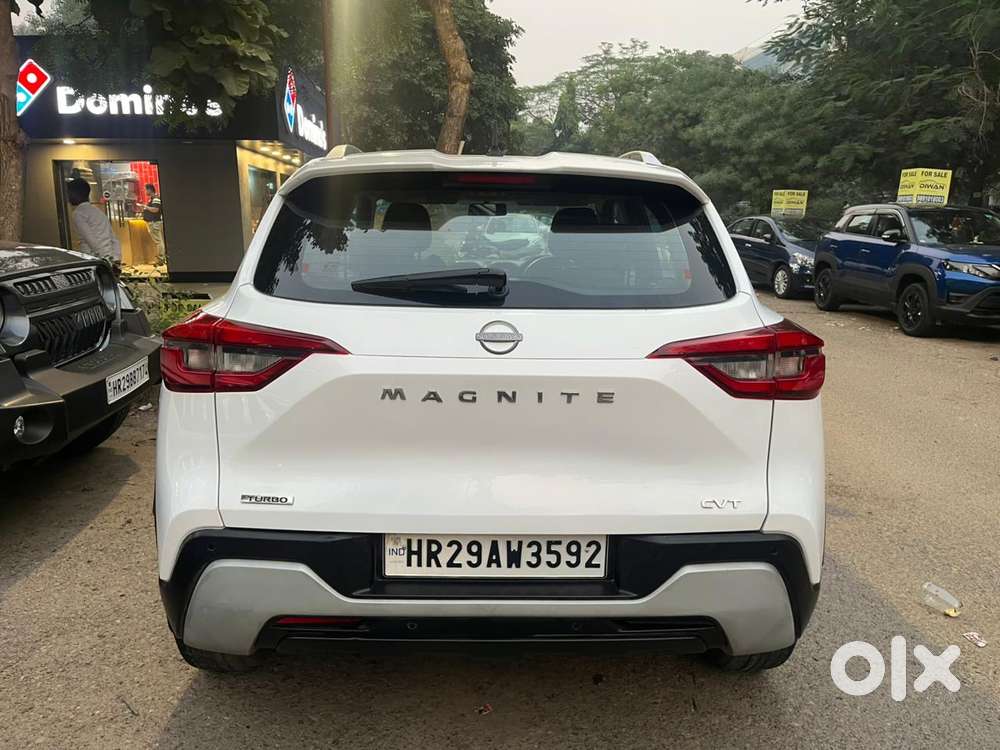 Nissan Magnite 1.0 Xl Turbo Cvt, 2021, Petrol