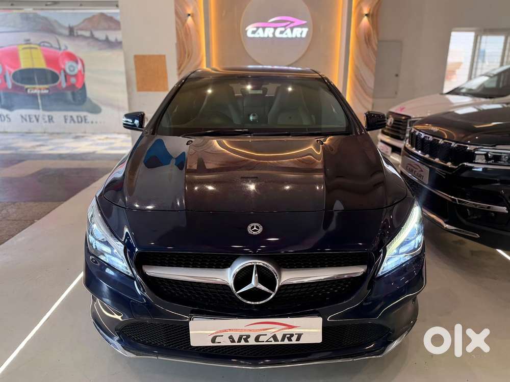 Mercedes-benz Cla 200 Cdi Sport, 2017, Diesel