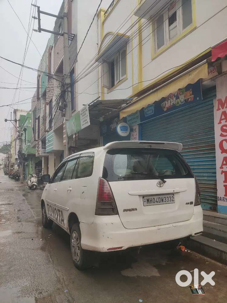 Toyota Innova 2008 Diesel 193000 Km Driven