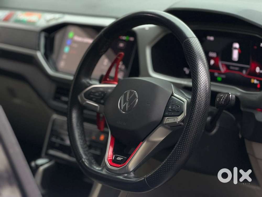 Volkswagen Taigun Gt Plus 1.5 Tsi Dsg, 2024, Petrol