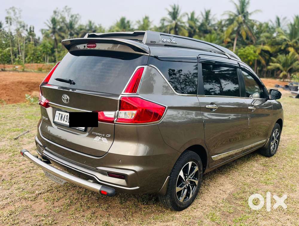 Toyota Rumion G Mt, 2024, Petrol