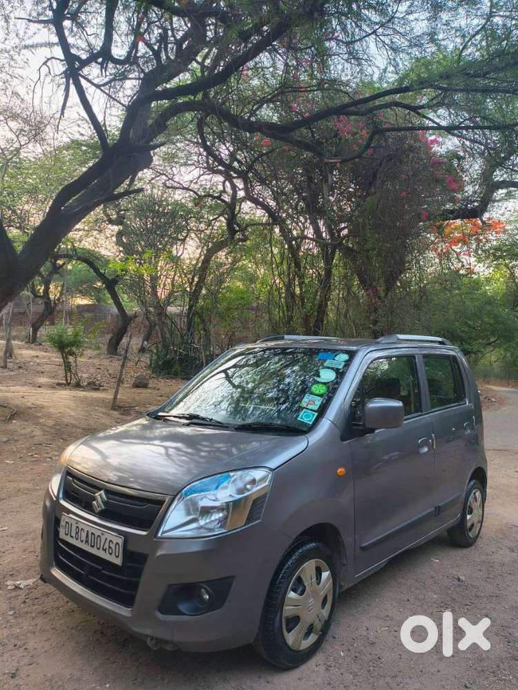 Maruti Suzuki Wagon R Vxi, 2013, Petrol