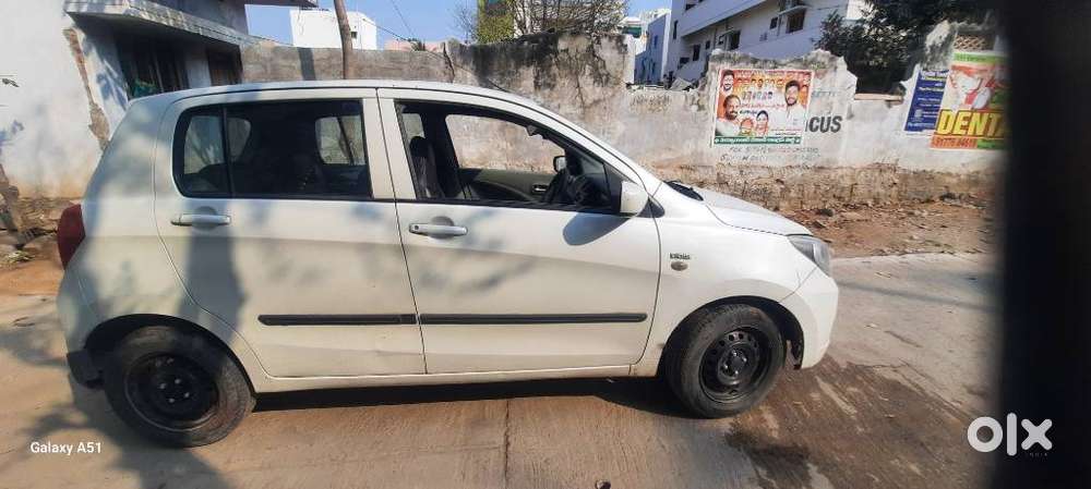 Maruti Suzuki Celerio 2014-2017 Vdi, 2016, Diesel