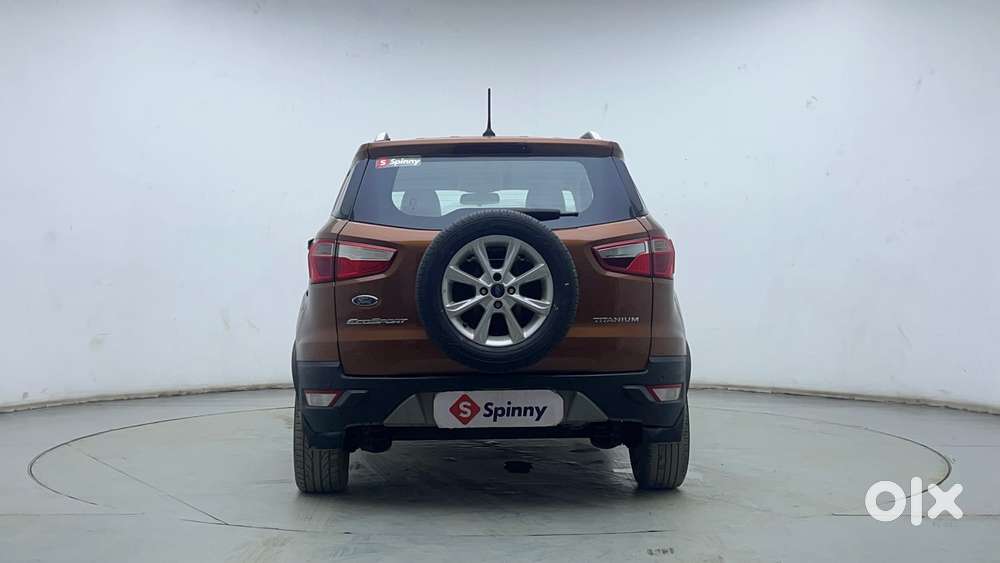Ford Ecosport 1.5 Ti Vct Mt Titanium, 2018, Petrol