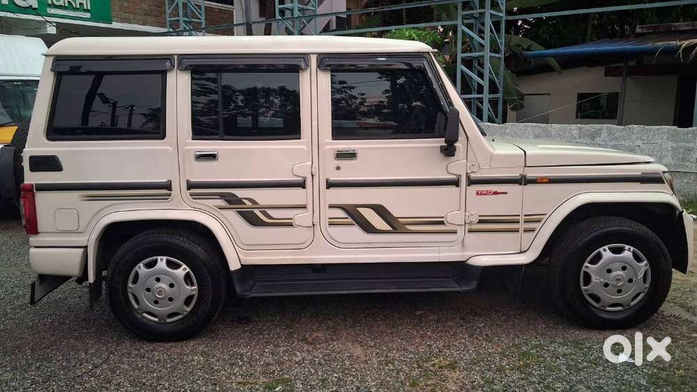 Mahindra Bolero Sle Bs Iv, 2018, Diesel