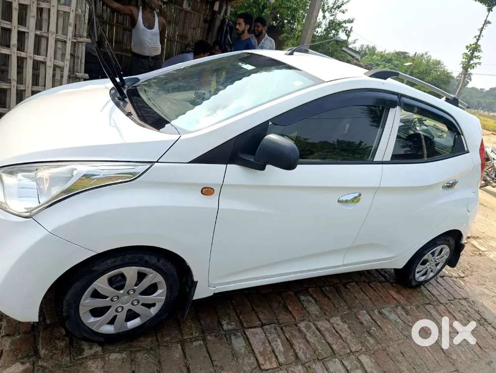 Hyundai Eon 2015 Petrol Well Maintained