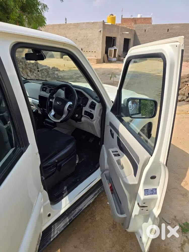Mahindra Scorpio 2019 Variant 2.2 S