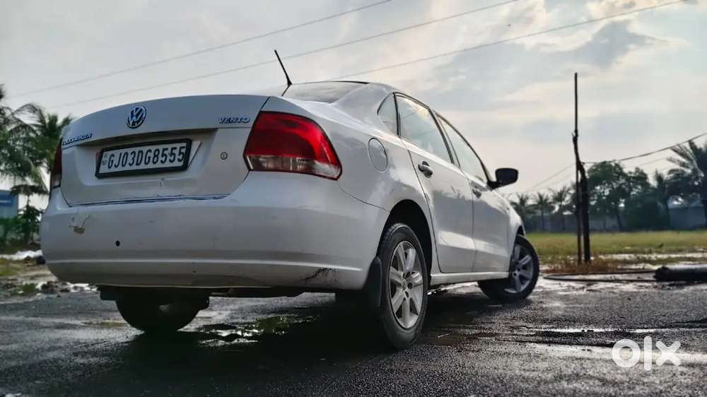 Volkswagen Vento 2010 Petrol Highline