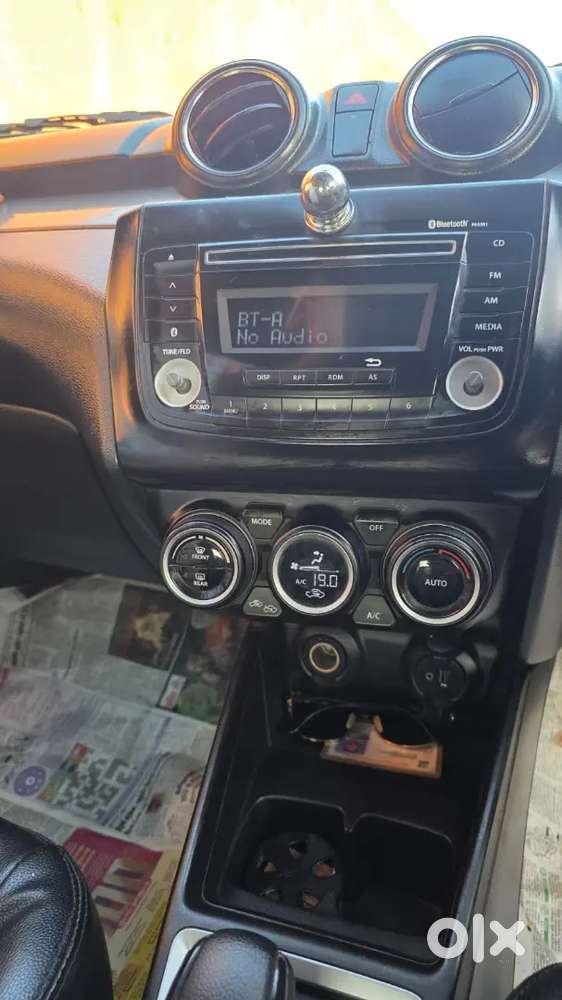 Maruti Suzuki Swift 2018