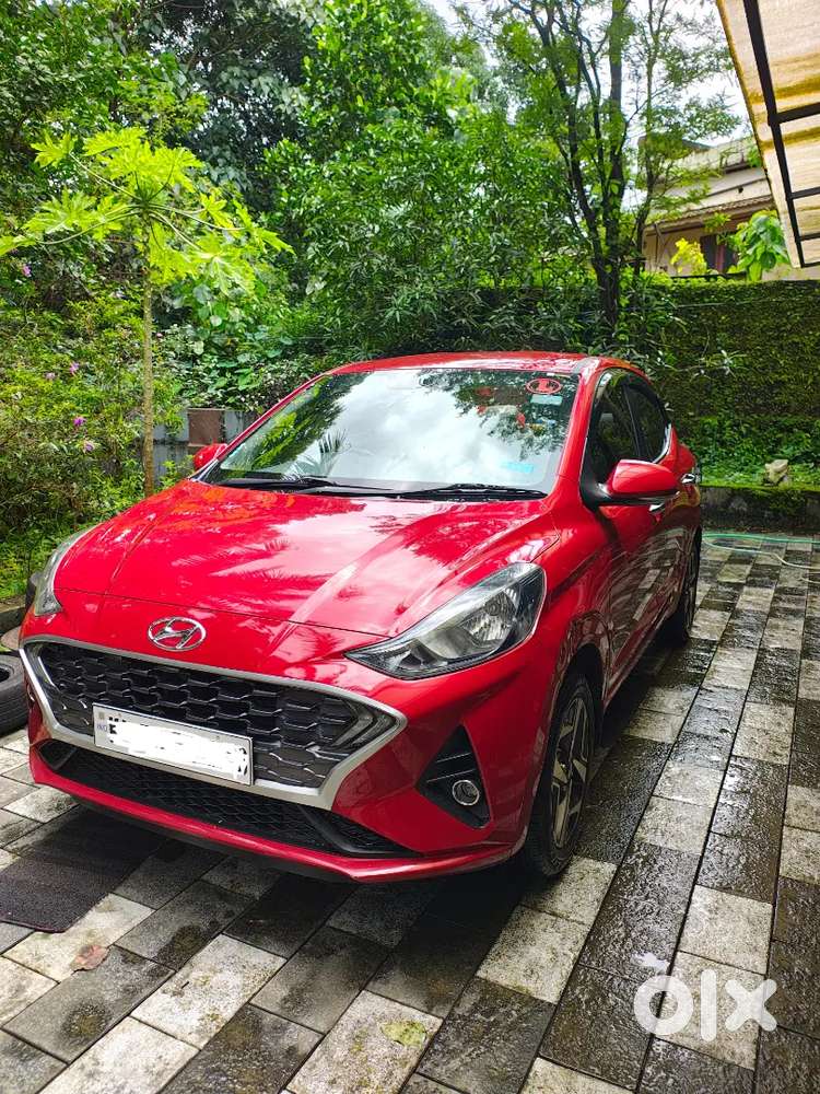 Hyundai Aura 1.2 Petrol 2022