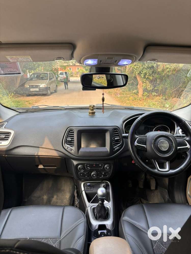 2017 Jeep Compass Diesel Manual