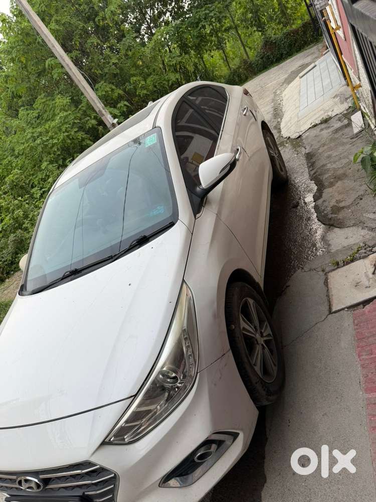 Hyundai Verna 2019 Petrol Manual