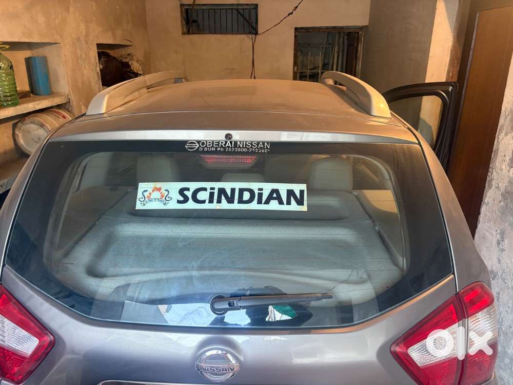 Excellent Nissan Terrano Car For Sale With New Battery And Tyres