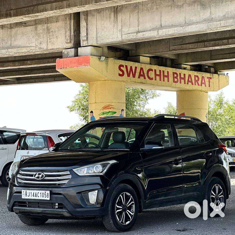 Hyundai Creta 1.6 Sx, 2015, Diesel
