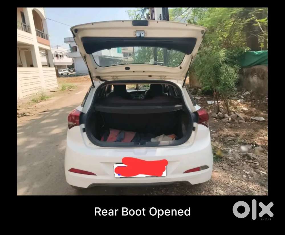 Hyundai Elite I20 2016 Petrol Good Condition