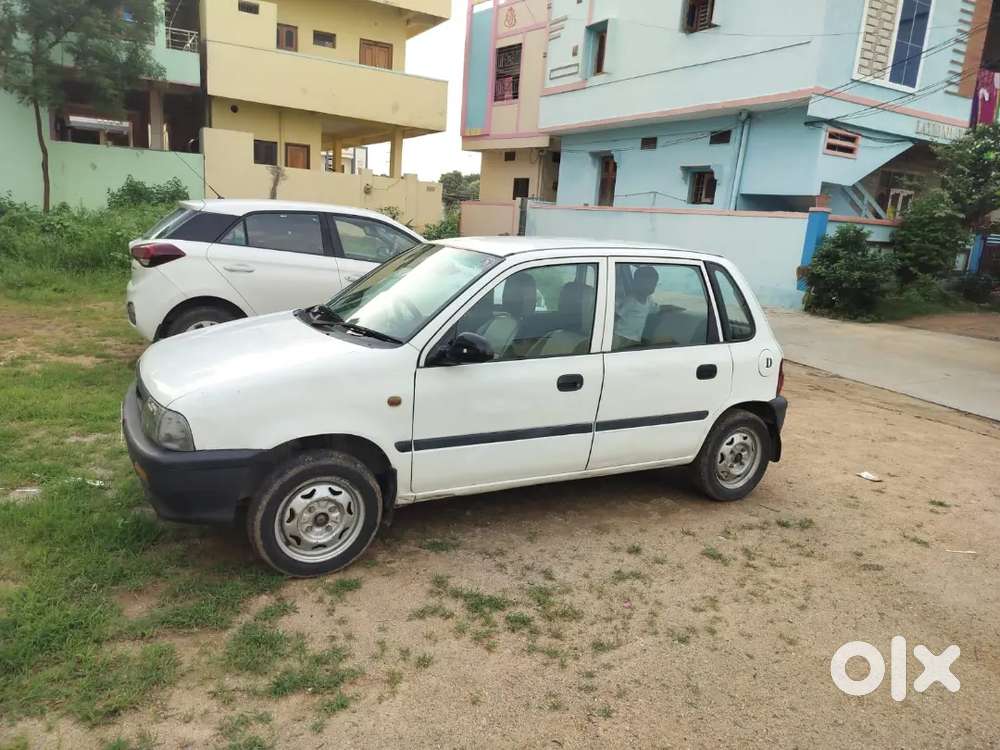 Maruti Suzuki Zen Estilo 2001 Diesel Manual