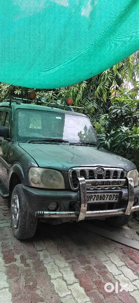 Mahindra Scorpio 2.2 2007