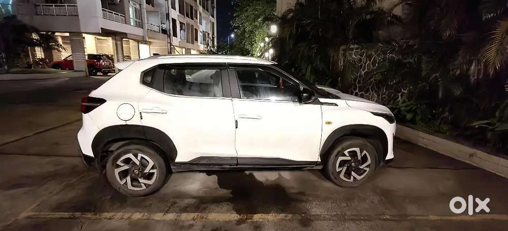2022 Nissan Magnite 1.0 Petrol Manual